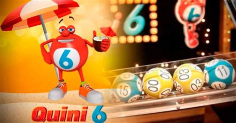 QUINI 6 de hoy EN VIVO: resultados del SORTEO 3063 del.